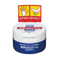 【まとめ買いがお得！】資生堂 尿素10％クリーム（ジャー）（指定医薬部外品）100 g Shiseido Urea Cream x48個セット 4901872864195