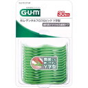 y܂ƂߔEP[XIzTX^[ GUM KEf^tX&sbN Y^ 30P 60Zbg SUNSTAR GUM DENTAL FLOSS