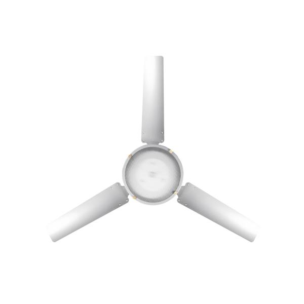 長期保証 NEIL CEILING FAN(ニール シーリングファン)CF-008SV 薄型 軽量 LED 1灯 ...