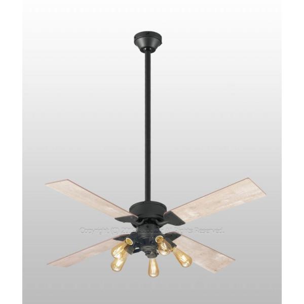 【全品3年保証】 シーリングファン シーリングファンライト OMB061 照明 ファン LE...