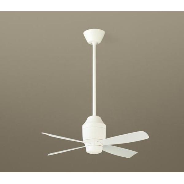 【全品3年保証】 シーリングファン PAC020 照明無し ファン DC 吹き抜け／傾斜・勾...