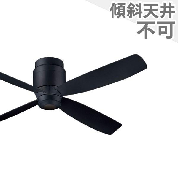 樂天商城 - 【全品3年保証】 シーリングファン PHF001 照明無し ファン DC 普通天井 天井 エアコン リモコン付き インテリア・家具・収納 モダン おしゃれ おすすめ ブラック DC モーター