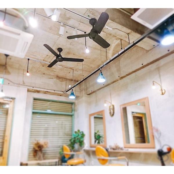 【全品3年保証】 シーリングファン OIC051 照明無し ファン AC 国産 吹き抜け／傾...