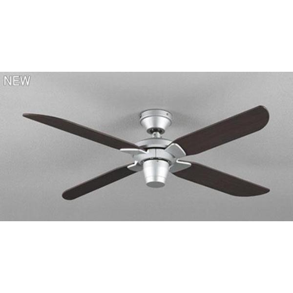【全品3年保証】 シーリングファン ODF433 照明無し ファン AC 国産 普通天井 天井...