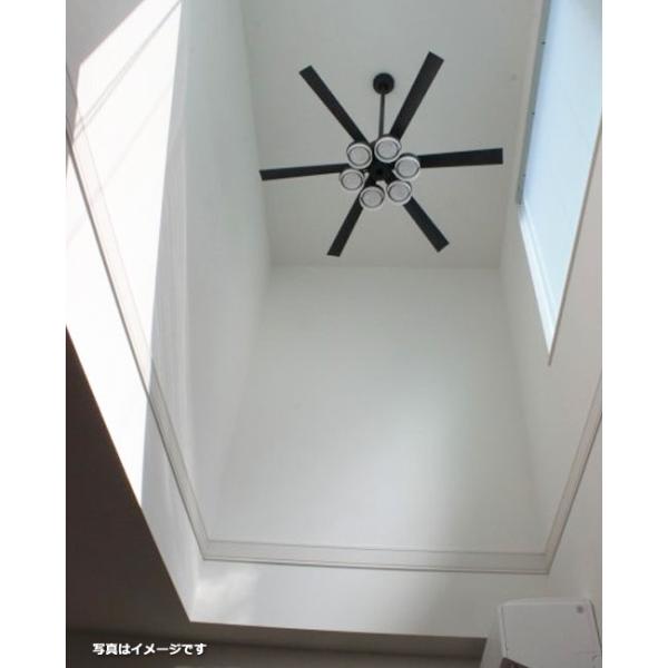 【全品3年保証】 シーリングファンライト OLB221 照明 ファン LED DC 国産 天井照明 照明器具 吹き抜け/傾斜・勾配天井(ロフト付) 傾斜 天井 エアコン リモコン付き インテリア・家具・収納 ライト・照明器具 天井照明 モダン [2]