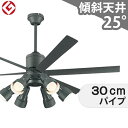 【全品3年保証】 シーリングファン・ライト OLB222 照明 ファン LED DC 国産 天井照明 照明器具 吹き抜け/傾斜・勾配天井(ロフト付) 傾斜 天井...