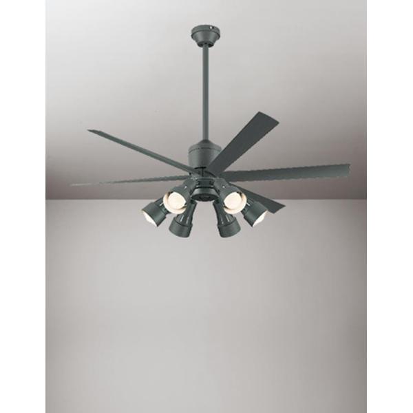 【全品3年保証】 シーリングファン・ライト OLB230 照明 ファン LED DC 国産 天井...
