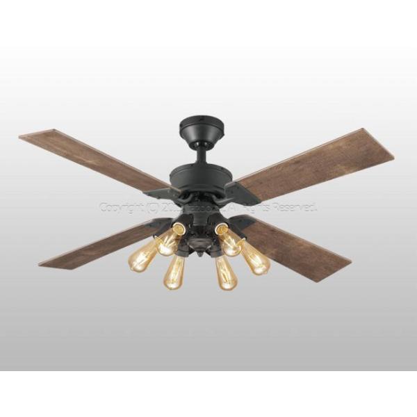 【全品3年保証】 シーリングファン シーリングファンライト OMB049 照明 ファン LE...