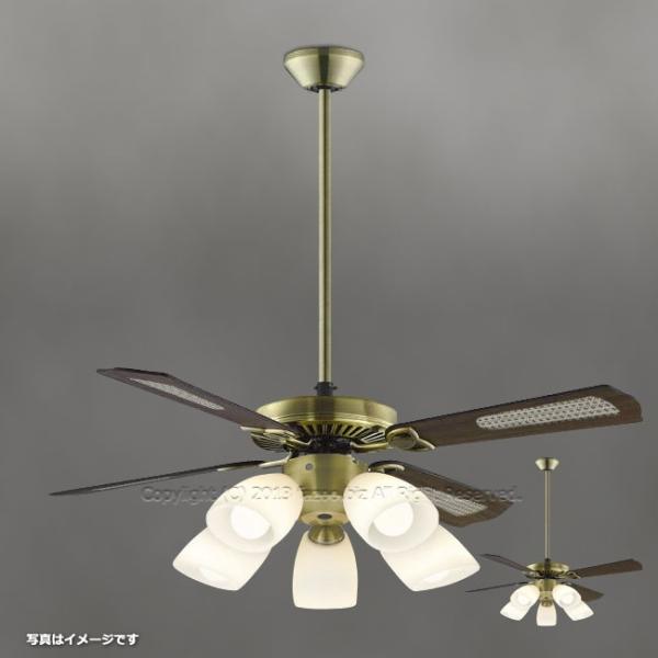 【全品3年保証】 シーリングファンライト KCB118 照明 ファン LED AC 天井照明 照...