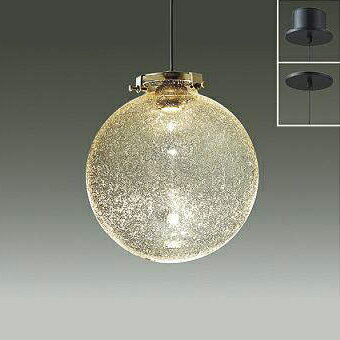 [埋込・直付取付 調光・非調色 電球色] クリア(泡入) | ダイコー製ペンダントライト