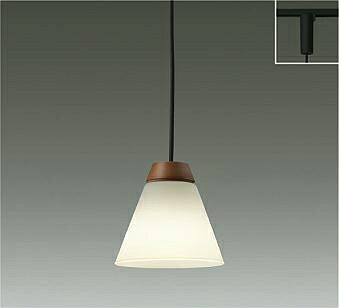 商品情報DA-1530D-WHV01 設置事例　商品説明 メーカー：商品型番：DA-1530D-WHV01取付タイプ：レール取付タイプサイズ：幅：140mm　奥行：140mm　高さ：130mm全高：475mm - 1075mm口金：E17LED非調光タイプあかりの色や明るさを操作しないスタンダードなタイプ＜商品本体について＞ダクトタイプ●飾り：木製　ウォールナット色塗装/カバー：ガラス　乳白（消し）●商品サイズ：径φ140高130全長475〜1075mm●重量：0.5kg　●吊高さ調節可能●LED交換可●配線ダクト取付用●プラグタイプ＜電球について＞電球色●定格光束：445lm●消費電力：4.2W●消費効率：105.9lm/W●光源：LED電球 4.2W（E17） 白熱灯60W相当●非調光●色温度：電球色 2700K●演色性：Ra82●調光器併用不可●AC100V専用●7VA●光源寿命40,000時間クーポン・割引の併用は出来かねます。メーカー希望小売価格はメーカーカタログに基づいて掲載しています