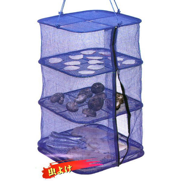 万能干しネット 35×35×60cm