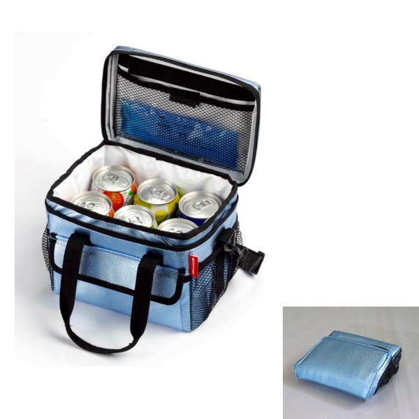 AS ソフトクーラーバッグ SCB-5 5.5L ブルー ショルダーベルト付き通販格安セール情報 楽天 通販