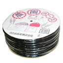 【送料無料】(沖縄県を除く)日之出化成 農園ホース 6分 18mm×24mm 50m ※ノズルによる一時止水は不可(4)