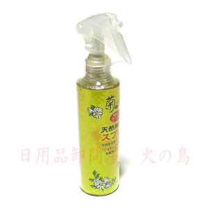 *コダマ　菊の香り　天然除虫菊スプレー　180ml