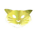 龍宝丸 防鳥・防獣キラキラバリアシート K-006 猫キャット 3枚入