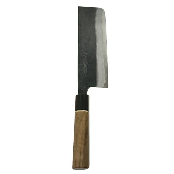 Seki High-Carbon Steel 170mm Nakiri (Vegetable Chopper) | Japanese Kitchen Knife