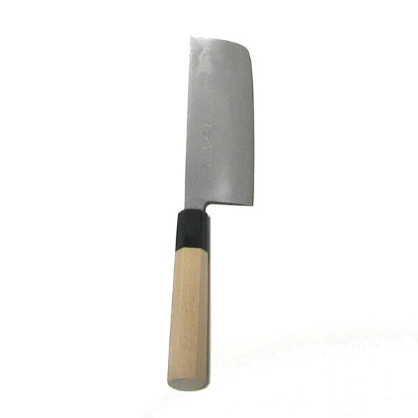 Seki High-Carbon Steel 165mm Nakiri (Vegetable Chopper) | Japanese Kitchen Knife – view 2