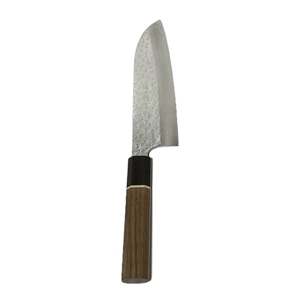 Seki High-Carbon Steel 150mm Santoku (All-Purpose Knife) | Japanese Kitchen Knife – view 2