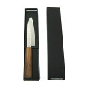 【送料無料】越前数馬作 VG7-33層鎚目ダマスカス 雪渓 ペティナイフ135mm 延寿八角柄 620631 202211