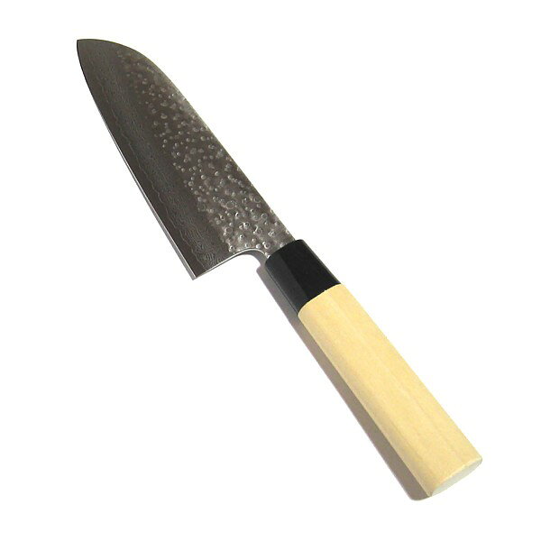 Echizen High-Carbon Steel 165mm Santoku (All-Purpose Knife) | Japanese Kitchen Knife – view 3