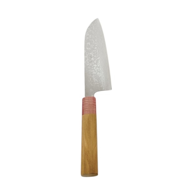 Echizen High-Carbon Steel 165mm Santoku (All-Purpose Knife) | Japanese Kitchen Knife