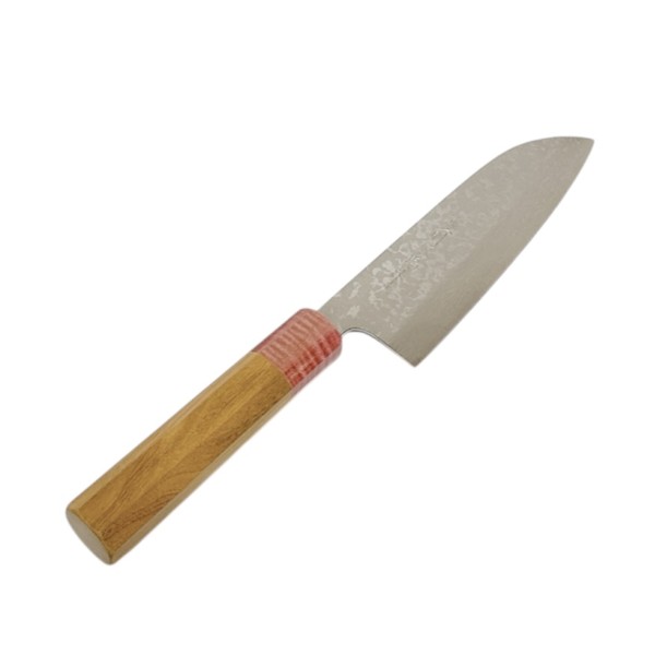 Echizen High-Carbon Steel 165mm Santoku (All-Purpose Knife) | Japanese Kitchen Knife – view 2
