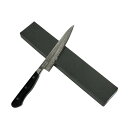 【送料無料】(沖縄県を除く)越前数馬作 涼風 ステンスウェーデン鋼 ペティ150mm 斜口金付柄 660693 202411