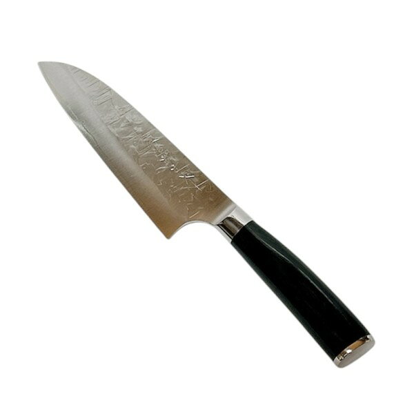 Echizen High-Carbon Steel 180mm Santoku (All-Purpose Knife) | Japanese Kitchen Knife – view 2
