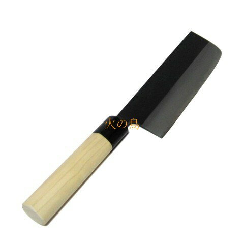 Echizen High-Carbon Steel 165mm Santoku (All-Purpose Knife) | Japanese Kitchen Knife – view 2