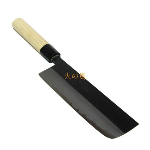 Echizen High-Carbon Steel 165mm Santoku (All-Purpose Knife) | Japanese Kitchen Knife – view 3