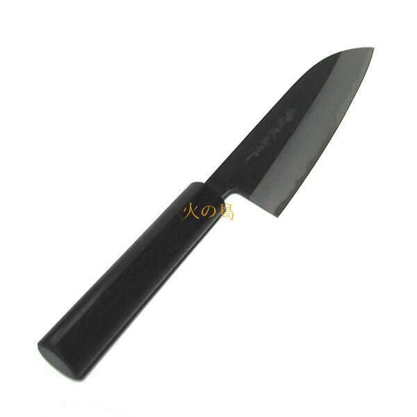 Echizen High-Carbon Steel 165mm Santoku (All-Purpose Knife) | Japanese Kitchen Knife – view 2
