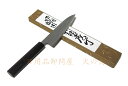 源明利作 積層青二鋼 ペティナイフ 銀龍 135mm 紫檀柄付 620554 201807