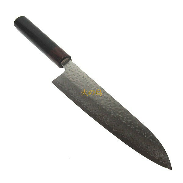 Echizen High-Carbon Steel 210mm Gyuto (Chef's Knife) | Japanese Kitchen Knife – view 3