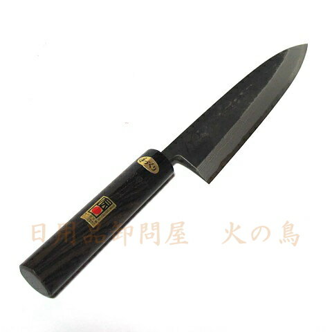 Echizen High-Carbon Steel 210mm Deba (Fish Cleaver) | Japanese Kitchen Knife – view 2