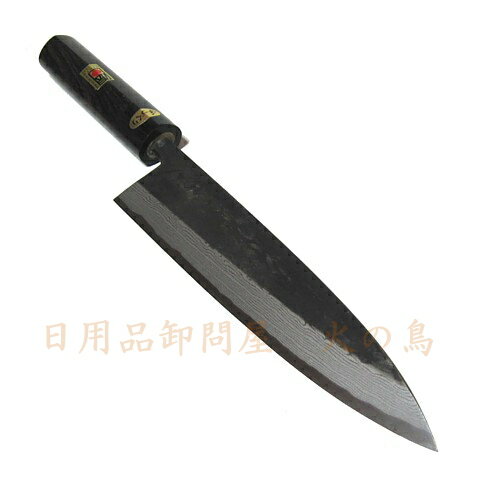 Echizen High-Carbon Steel 210mm Deba (Fish Cleaver) | Japanese Kitchen Knife – view 3