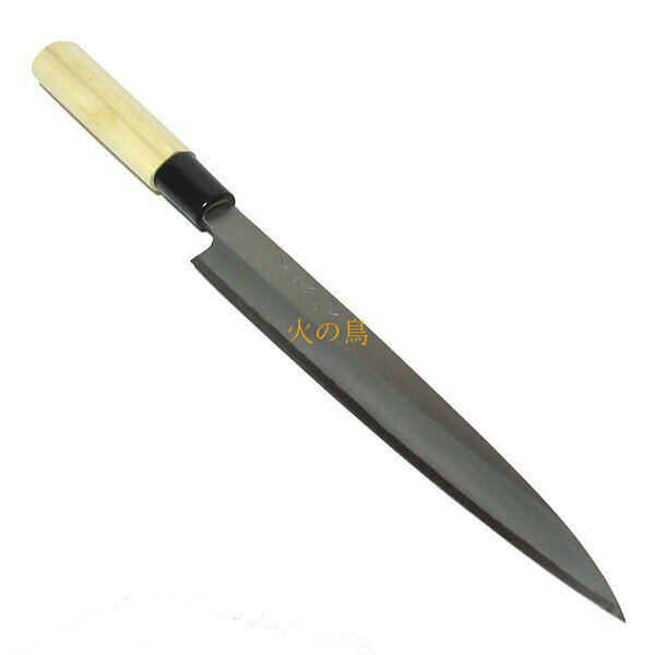 Echizen High-Carbon Steel 210mm Yanagiba (Sashimi Knife) | Japanese Kitchen Knife – view 3
