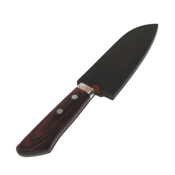 Seki High-Carbon Steel 130mm Santoku (All-Purpose Knife) | Japanese Kitchen Knife