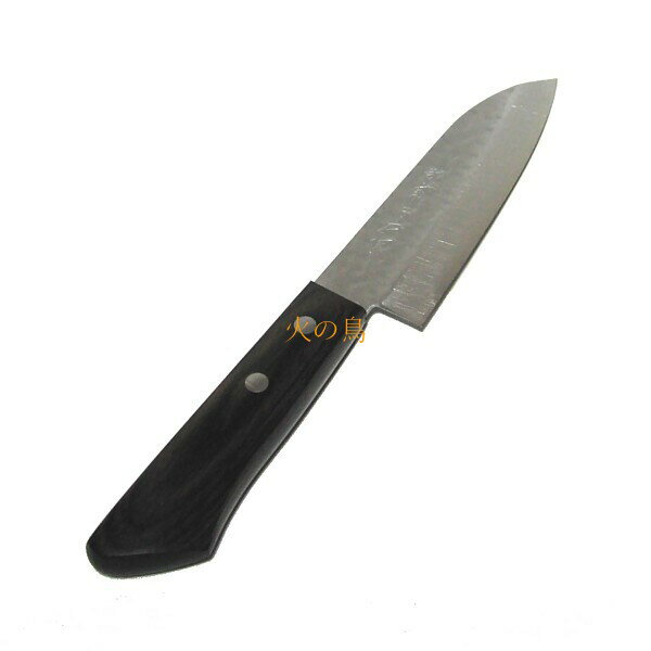 Seki High-Carbon Steel 130mm Santoku (All-Purpose Knife) | Japanese Kitchen Knife