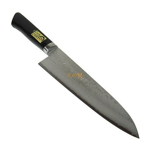 Echizen High-Carbon Steel 180mm Gyuto (Chef's Knife) | Japanese Kitchen Knife – view 3