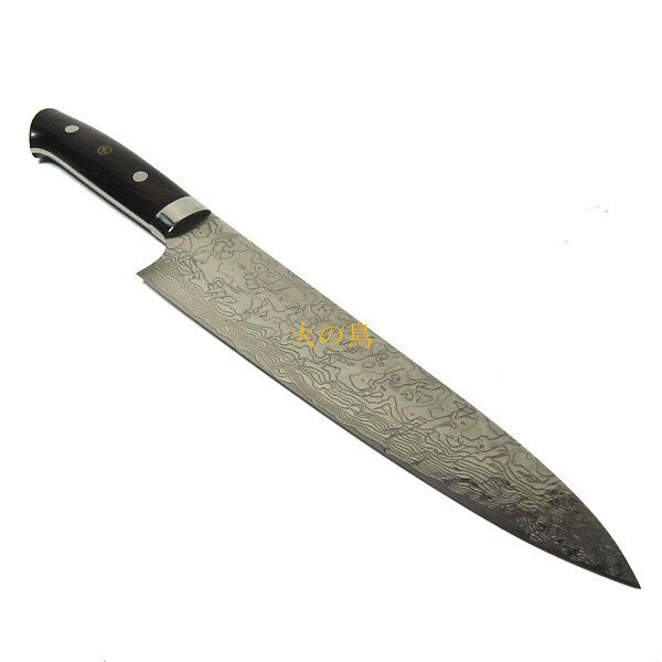 Echizen High-Carbon Steel 240mm Gyuto (Chef's Knife) | Japanese Kitchen Knife