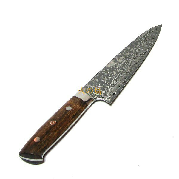 Echizen High-Carbon Steel 180mm Gyuto (Chef's Knife) | Japanese Kitchen Knife
