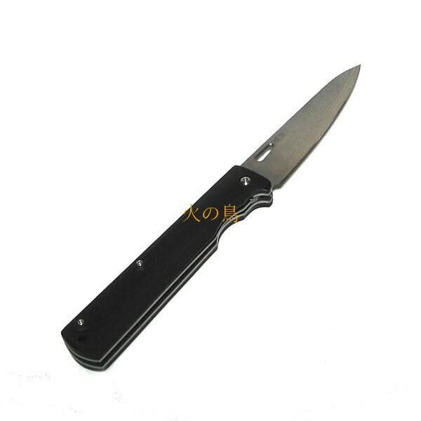 Echizen High-Carbon Steel 105mm Santoku (All-Purpose Knife) | Japanese Kitchen Knife – view 2