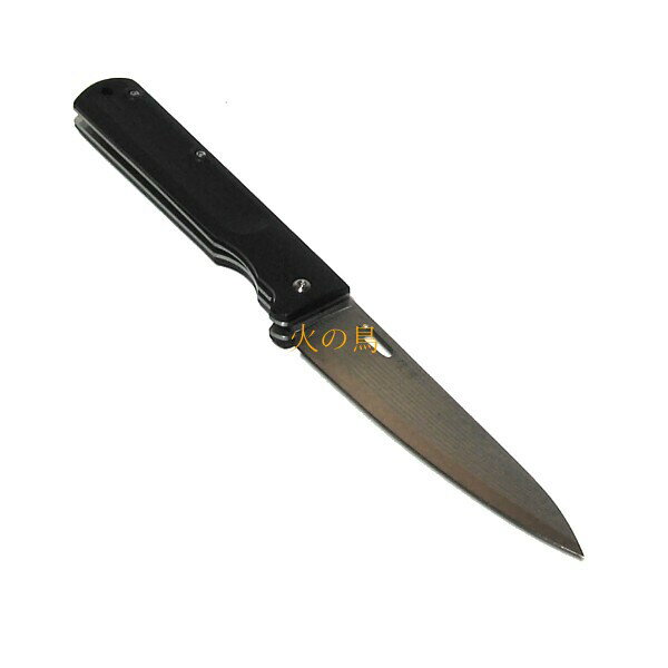 Echizen High-Carbon Steel 105mm Santoku (All-Purpose Knife) | Japanese Kitchen Knife – view 3