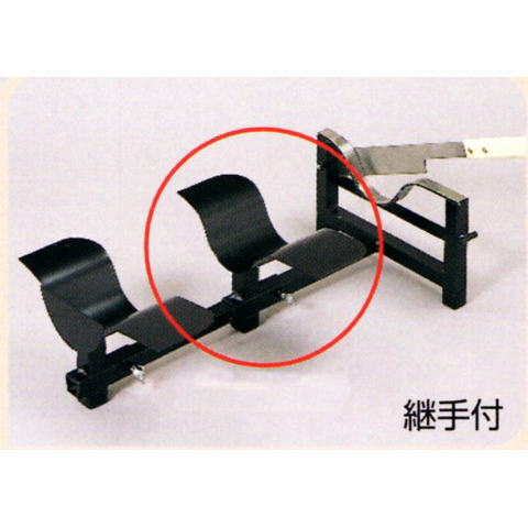 【送料無料】松尾刃物　らくらくカッター　【継手付き】　No.78