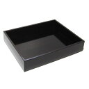 玉日本 蕎麦用生舟(本体のみ) 木製 木地呂塗 700235 202203 ※蓋は別売です。