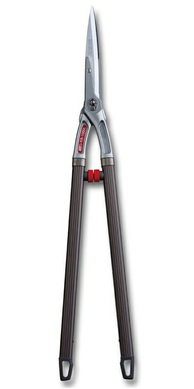 アルス　替刃式軽量刈込鋏　ロングタイプ　KR-1000L