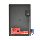 【送料無料】(沖縄県を除く)ニシガキ 電動機器用バッテリー(7Ah)N-902-1 ※充電器は別売りです。