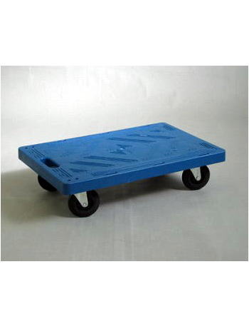 *AS プラスチック平台車 PHD-100