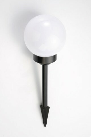 ソーラー式　ボール型ガーデンライト　SV-6285　　201809